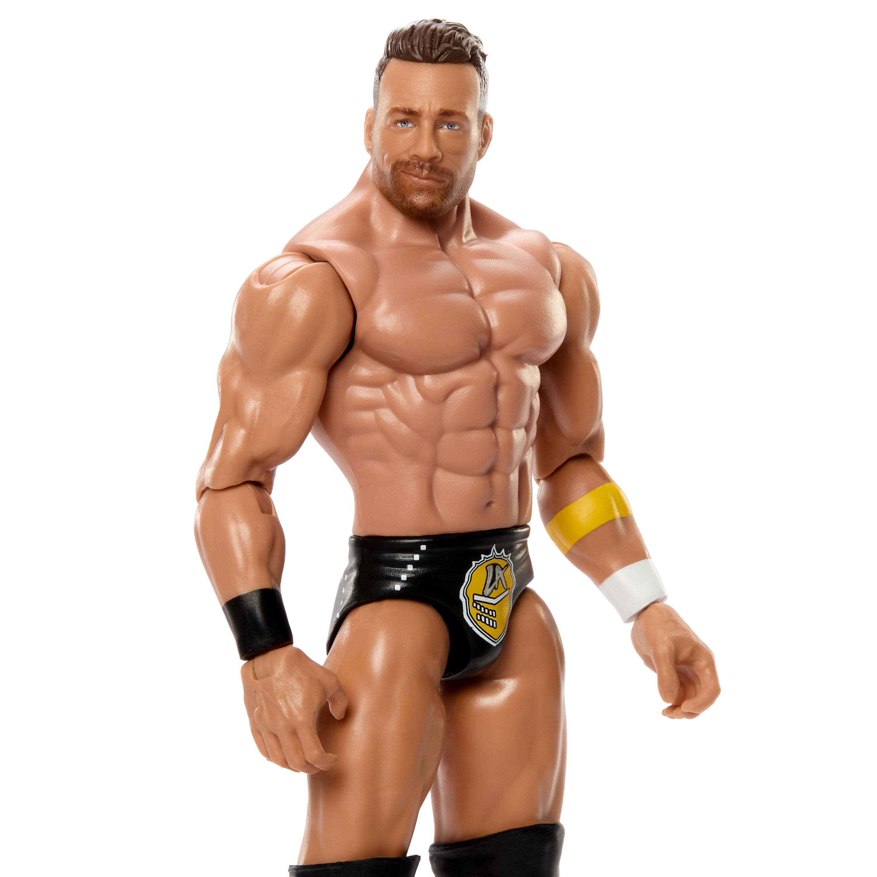 Resim WWE JCV47 Çok Renkli Plastik Oyuncak Figür, 6-99 Yaş