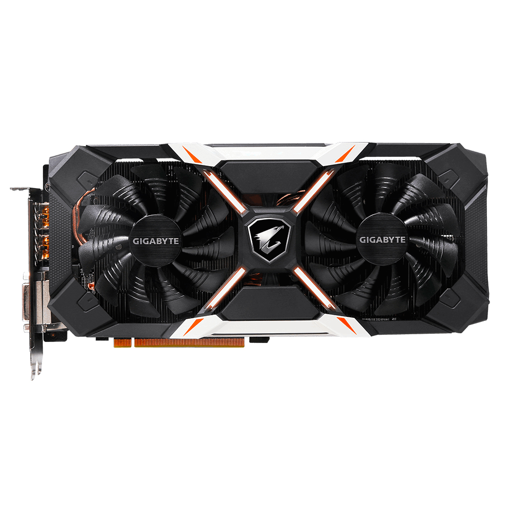 GIGABYTE AORUS GeForce GTX 1060 Xtreme Edition 6G 9Gbps – image 2