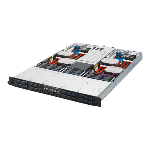 ASUS RS704D-E6/PS8 server Rack (1U) DDR3-SDRAM – image 3