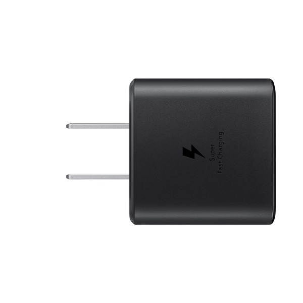 Samsung EP-TA845XBEGUS mobile device charger Universal Black AC Indoor – image 1
