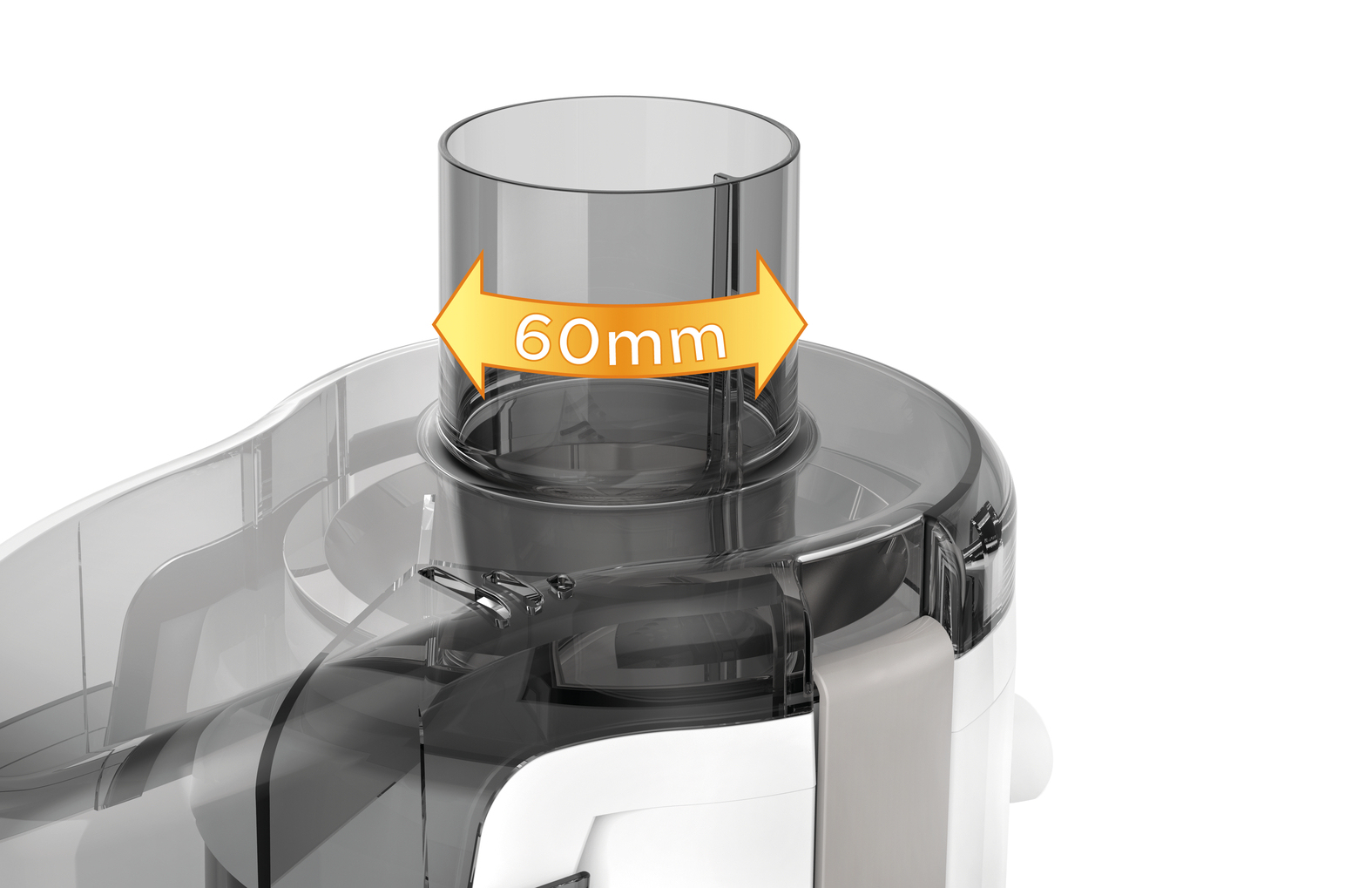 Moulinex JU3701 Centrifugal juicer – image 5