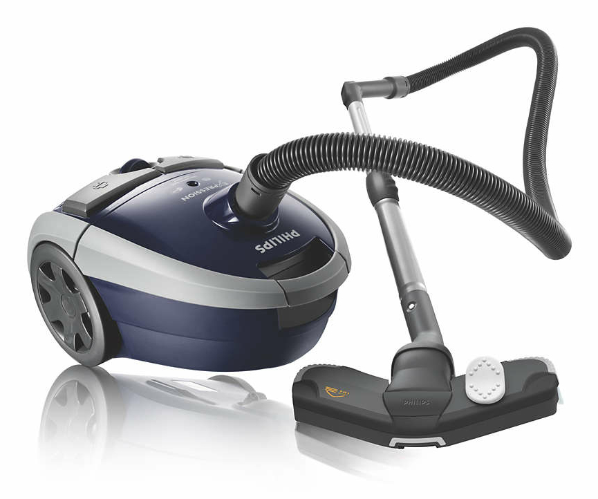 Philips FC8614/02 Tri-active bag vacuum cleaner