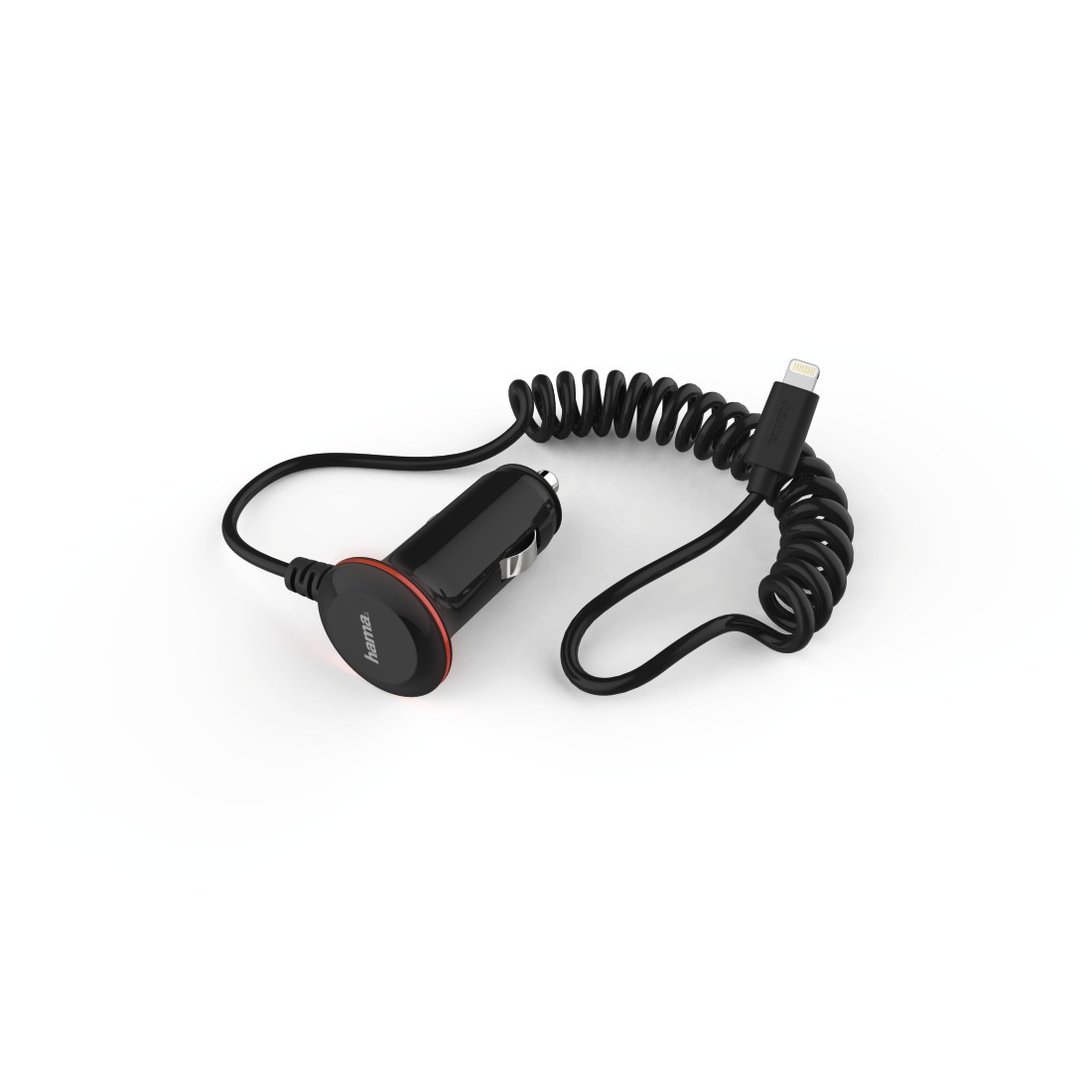 Hama 00173639 mobile device charger Universal Black Cigar lighter Auto – image 3