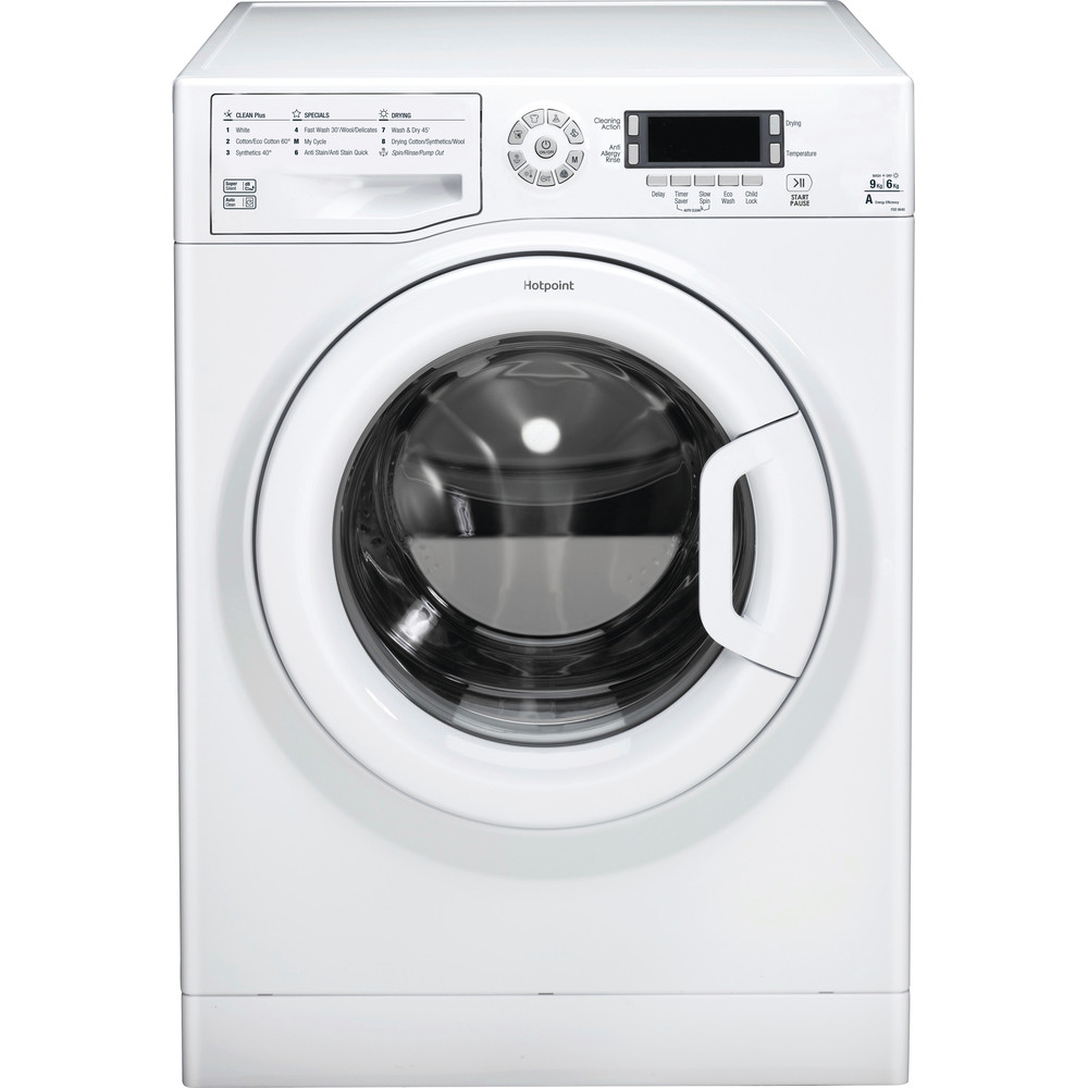 Hotpoint FDD 9640P UK – image 1