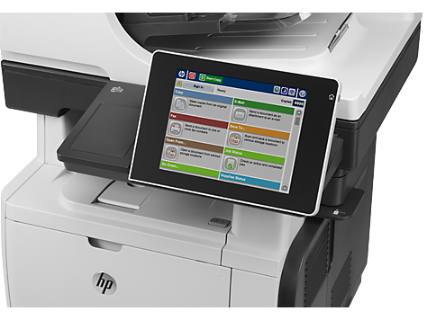 HP Enterprise 500 MFP M525f – image 2