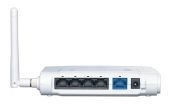 Buffalo WHR-G125 wireless router White – image 3