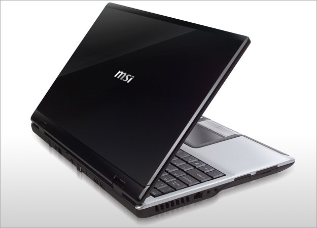 MSI Megabook CX600-049US laptop Intel® Pentium® – image 4