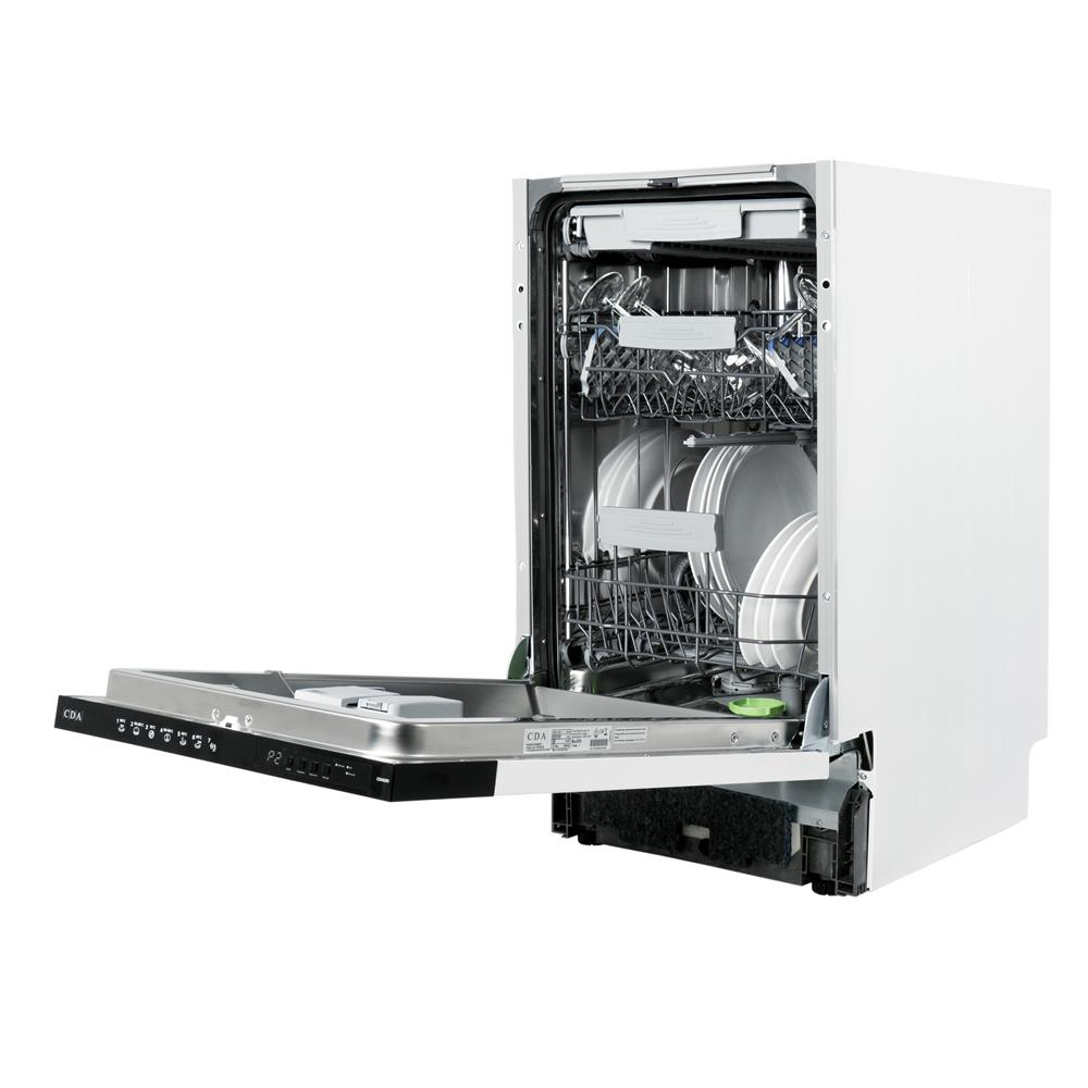 CDA CDI4251 45cm Integrated Dishwasher – image 3