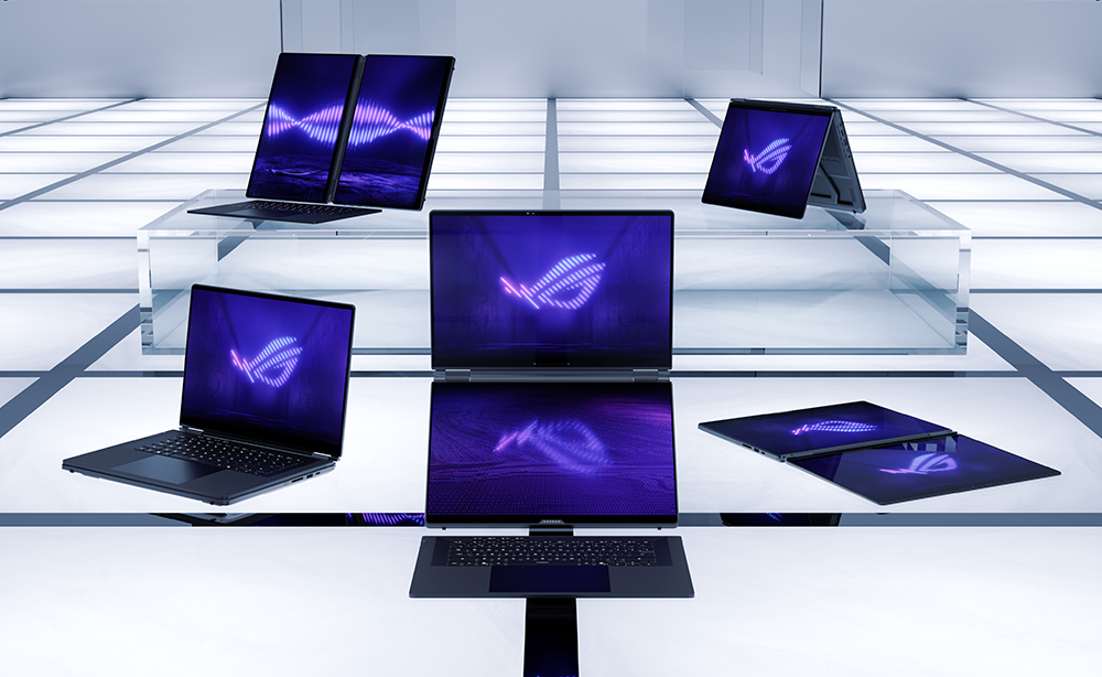 ASUS ROG Zephyrus Duo GX651AR-SR042W Intel Core Ultra 9 386H Hybrid (2-in-1) – image 9