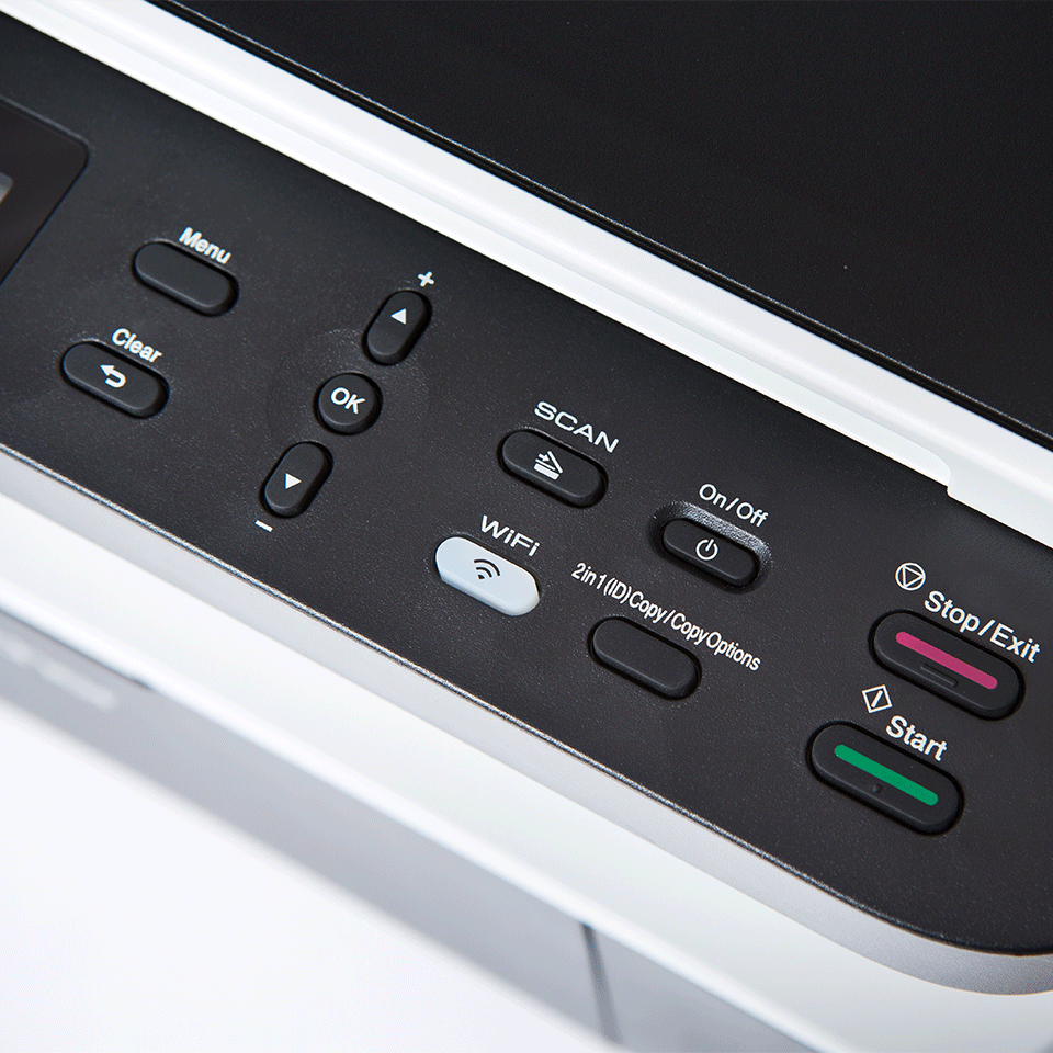 Brother DCP-1612W-AiB multifunction printer Laser A4 – image 4