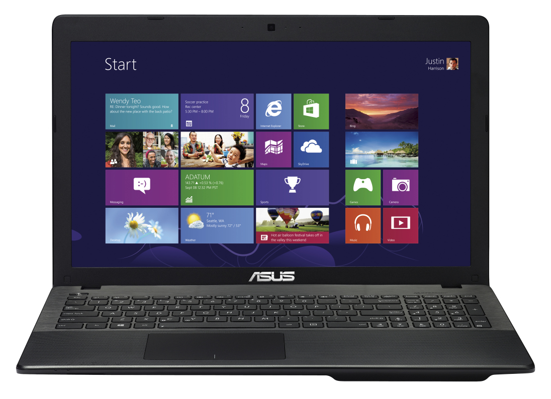 ASUS R513CL-SX120H Intel® Core™ i5 i5-3337U Laptop – image 5