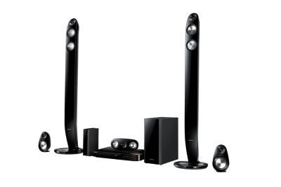 Samsung HT-F6530W home cinema system 5.1 channels – image 2