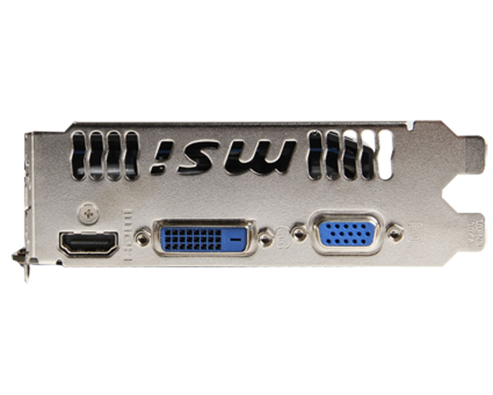 MSI 912-V275-048 graphics card NVIDIA GeForce GT 640 – image 5