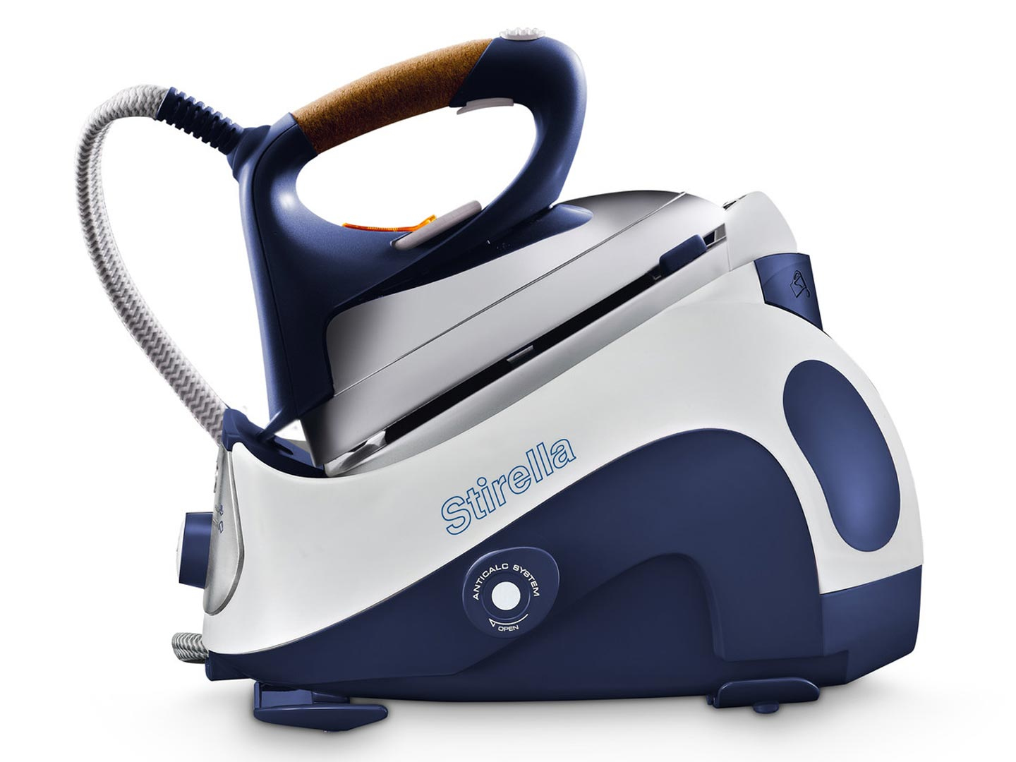 De’Longhi PRO1847X steam ironing station – image 2