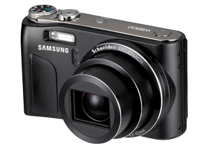 Samsung WB500, Black + Free Battery