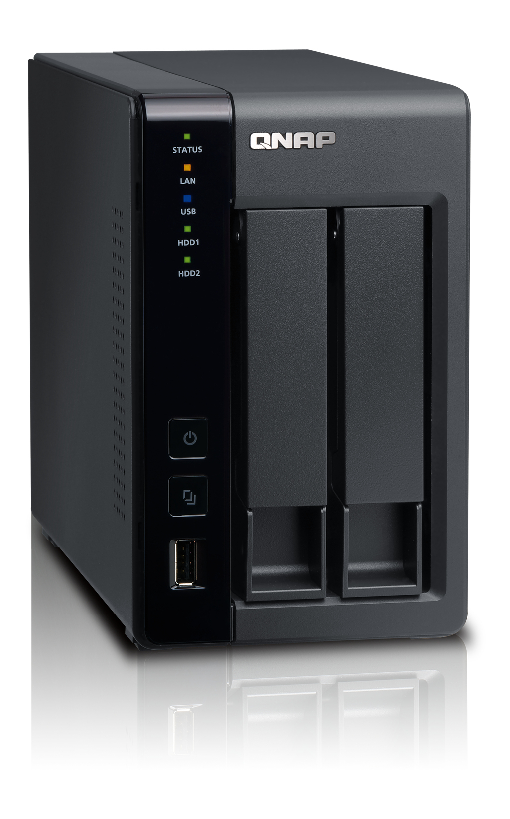 QNAP TS-219P II – image 2
