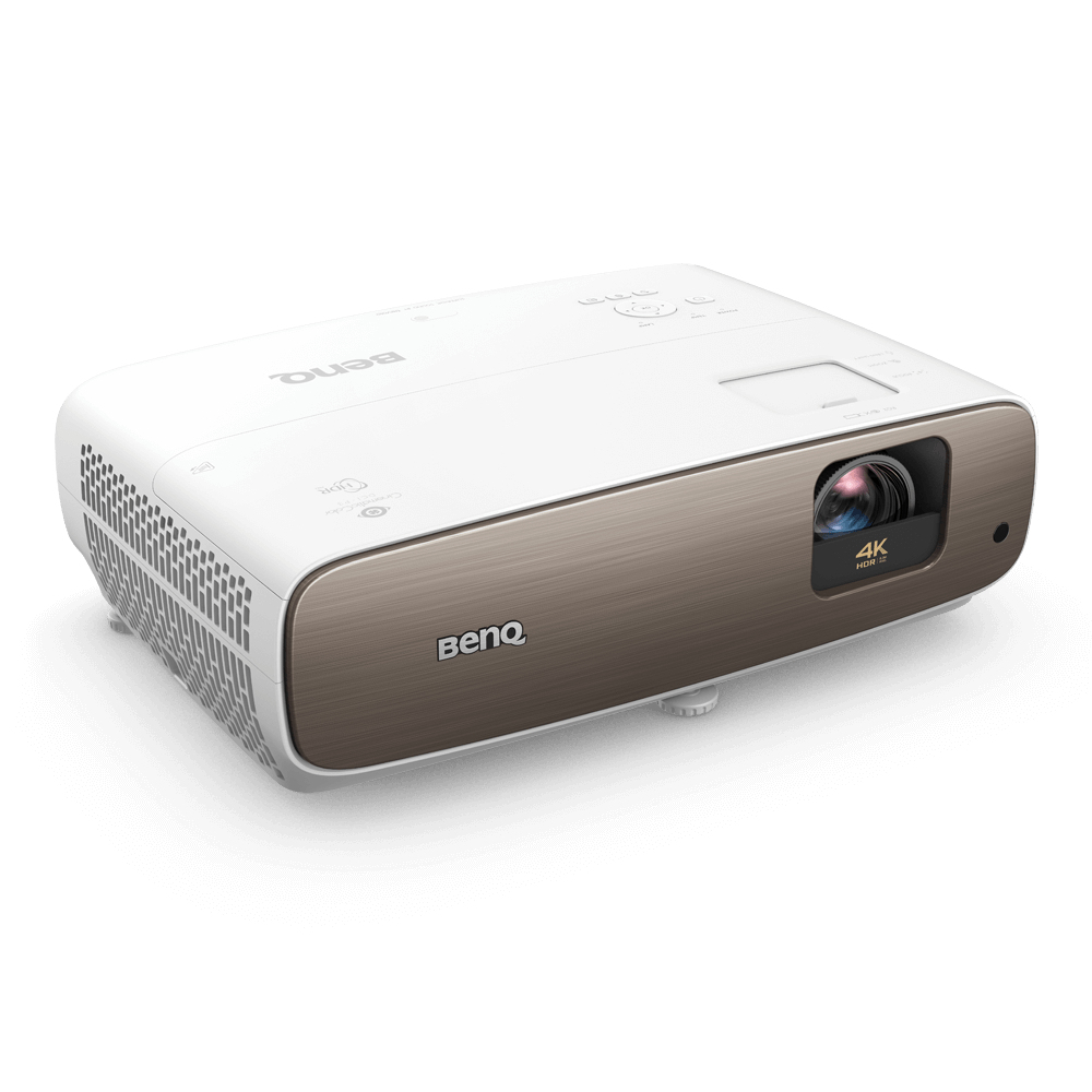 BenQ W2710i Standard throw projector 2200 ANSI lumens DLP UHD 4K (3840x2160) 3D White – image 3