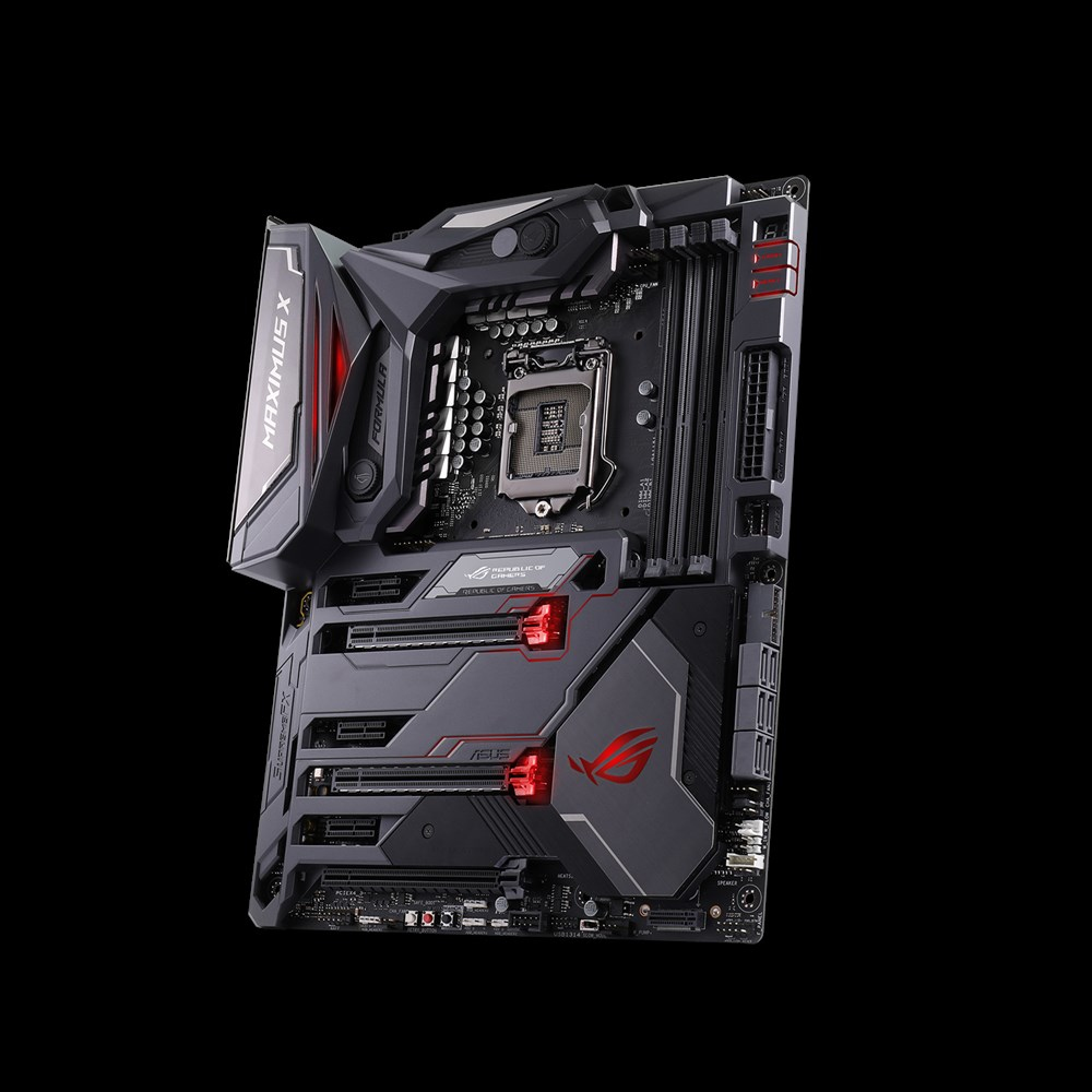 ASUS ROG Maximus X Formula – image 4