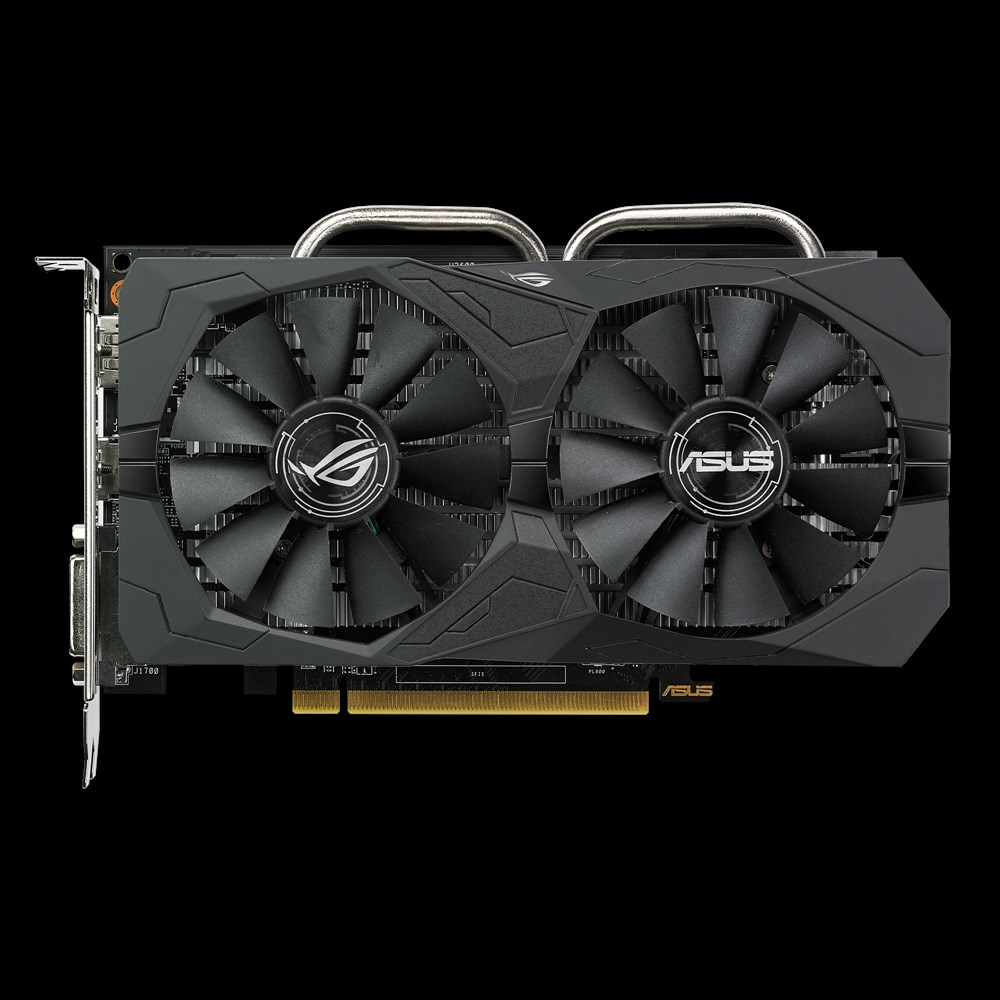 ASUS ROG-STRIX-RX560-4G-EVO-GAMING AMD Radeon RX 560 – image 6