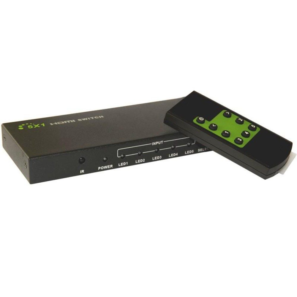 Techly IDATA HDMI-4K51 – image 6