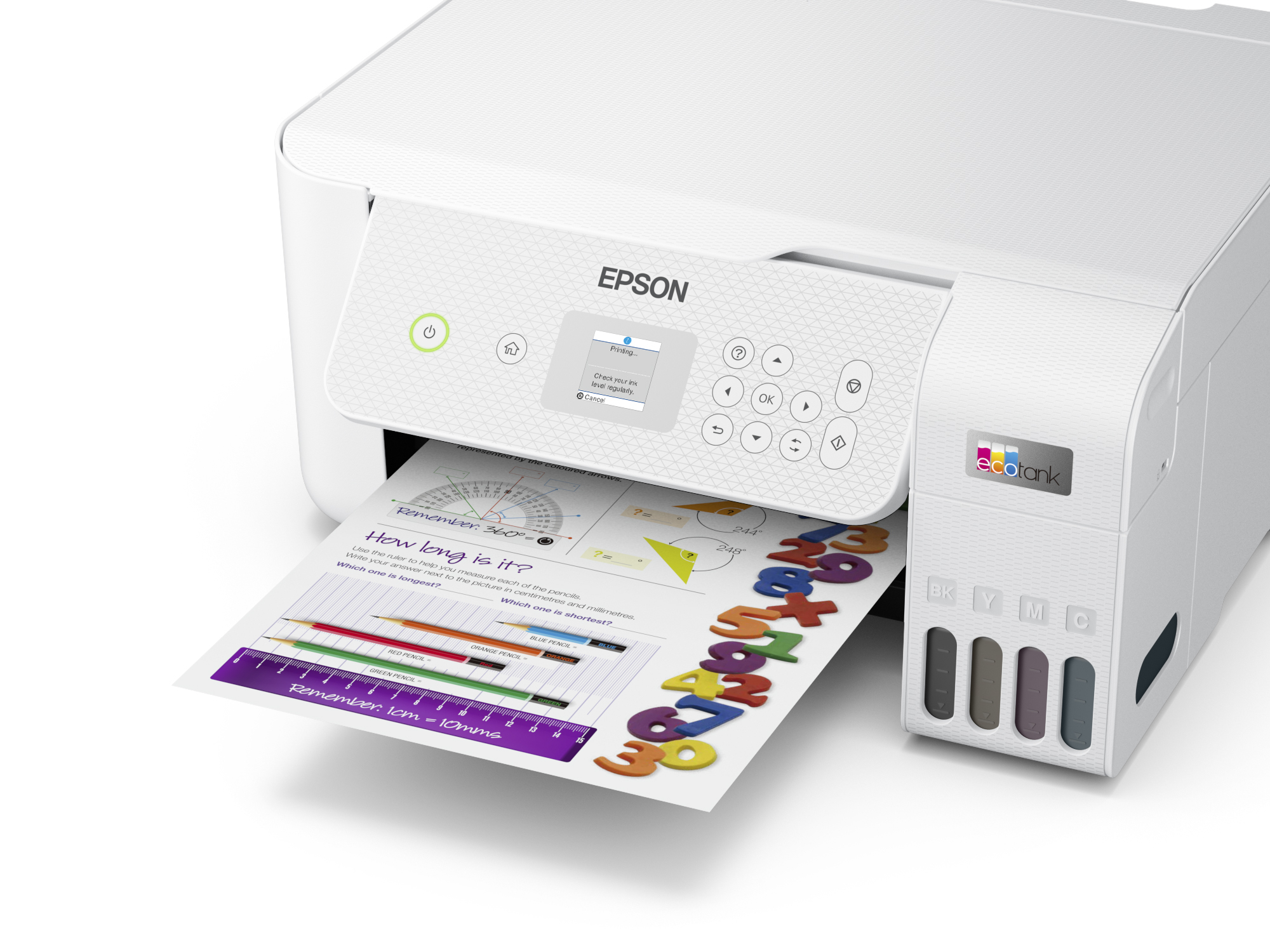 Epson L3266 Inkjet A4 – image 8
