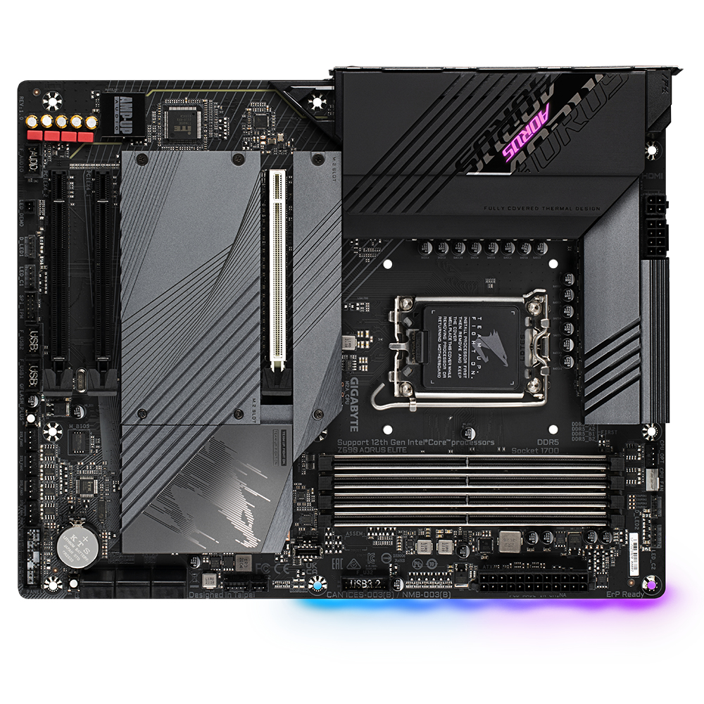 GIGABYTE Z690 AORUS ELITE – image 2