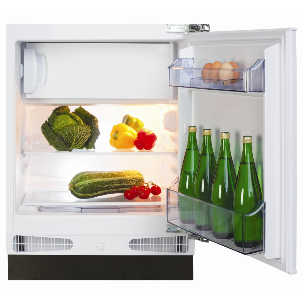 CDA FW253 combi-fridge Built-in