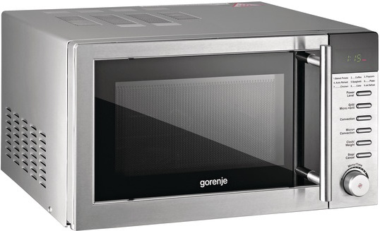 Gorenje MO20DCE Stainless steel Countertop
