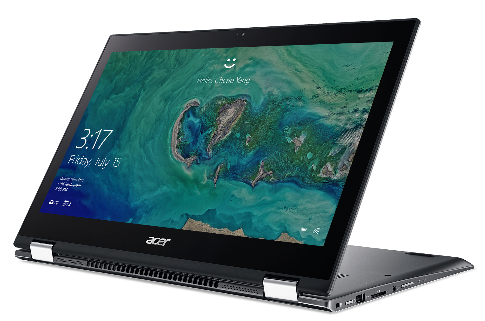 Acer Spin 5 SP515-51N-56VH Intel® Core™ i5 i5-8250U Hybrid (2-in-1) – image 1