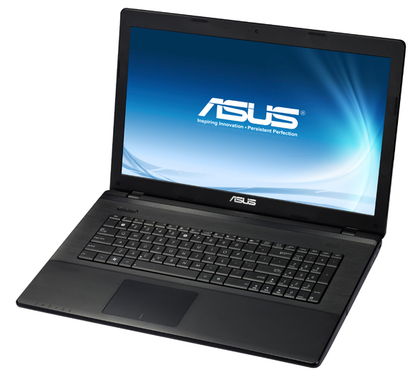 ASUS F75A-TY089H Intel® Pentium® B980 Laptop