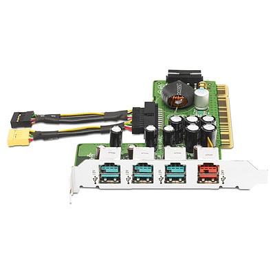 HP KH888AA interface cards/adapter – image 3