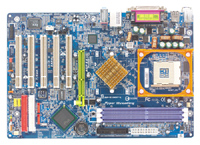 GIGABYTE GA-8I848P-G Socket 478 ATX