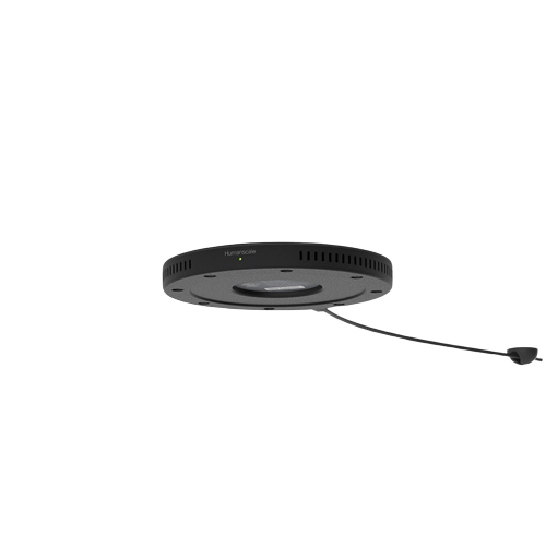 Humanscale NeatCharge Universal Black AC Wireless charging Indoor – image 1