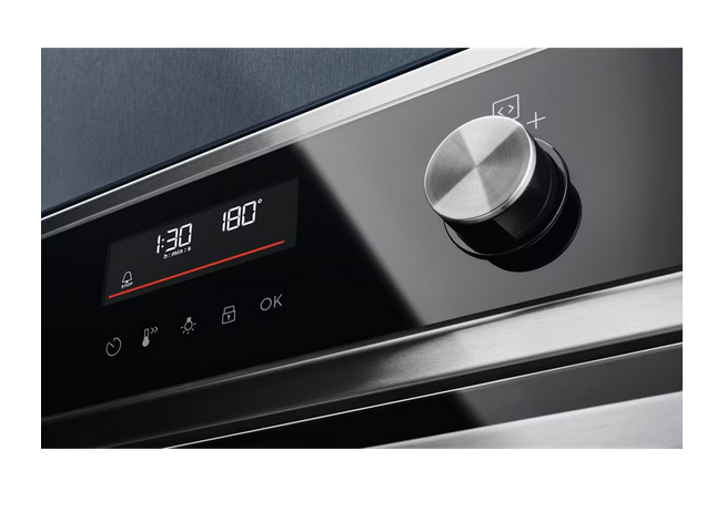 Electrolux EOE6P57X 72 L 3490 W Stainless steel – image 3