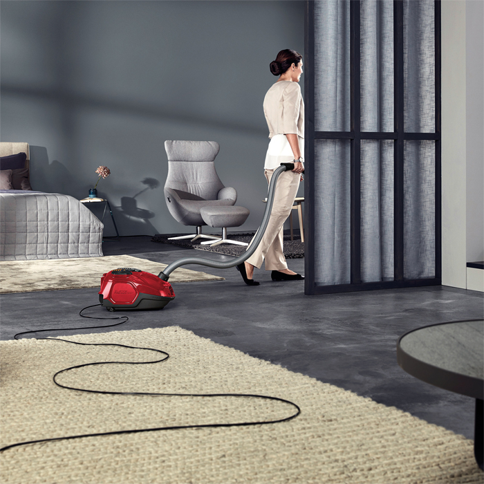 AEG VX7-1-WR-P 3.5 L Cylinder vacuum Dry 700 W Dust bag – image 6