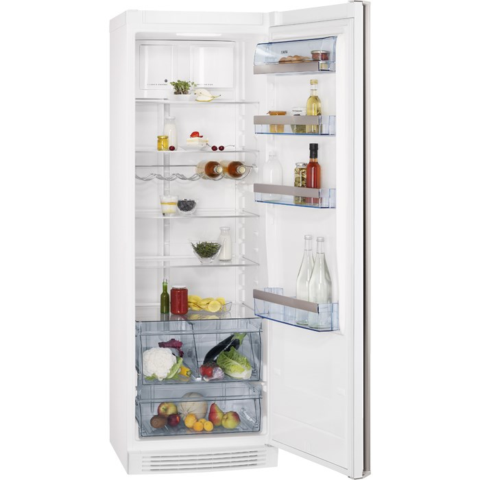 AEG S83820KMW3 fridge Freestanding