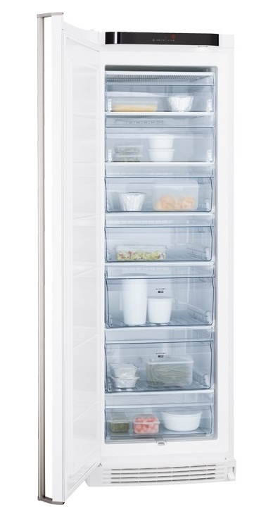 AEG A62900GSW1 Upright freezer Built-in