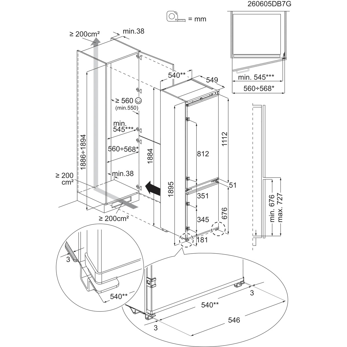 Electrolux ENG8CD19S Built-in – image 5