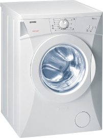 Gorenje WA61121 washing machine Front-load