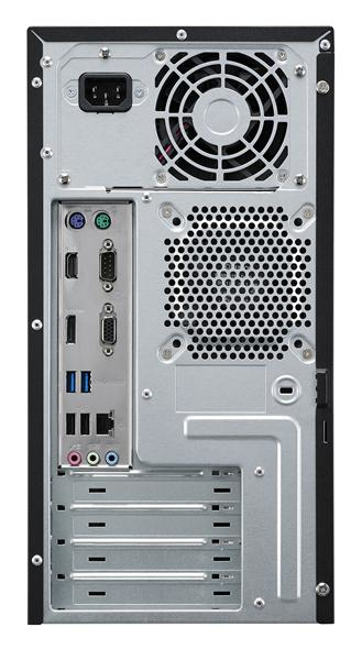ASUSPRO D320MT-I57400043T PC Intel® Core™ i5 i5-7400 – image 2