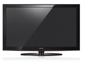 Samsung PL50B450 TV 127 cm (50") HD Black 1500 cd/m² – image 1