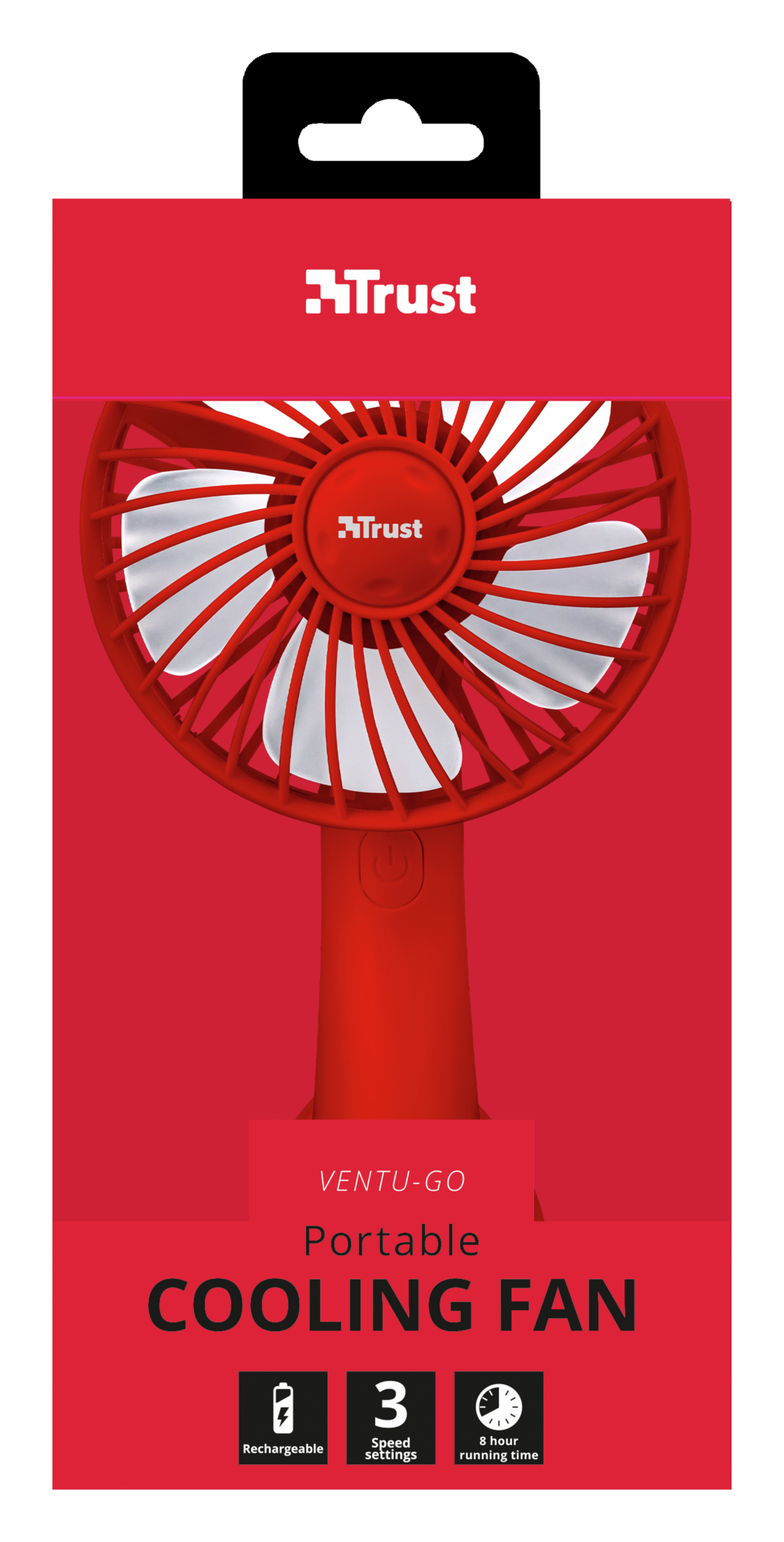 Trust Ventu-Go Red – image 6