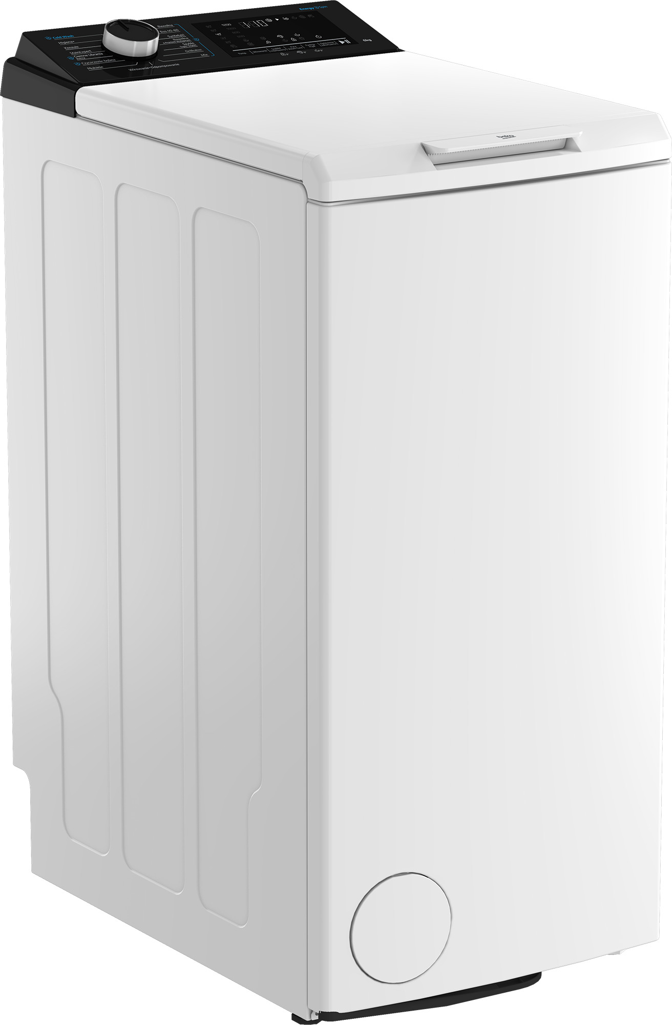 Beko TB621DBESPL washing machine Top-load – image 2