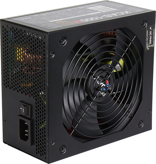 Aerocool KCAS-1000M power supply unit – image 4