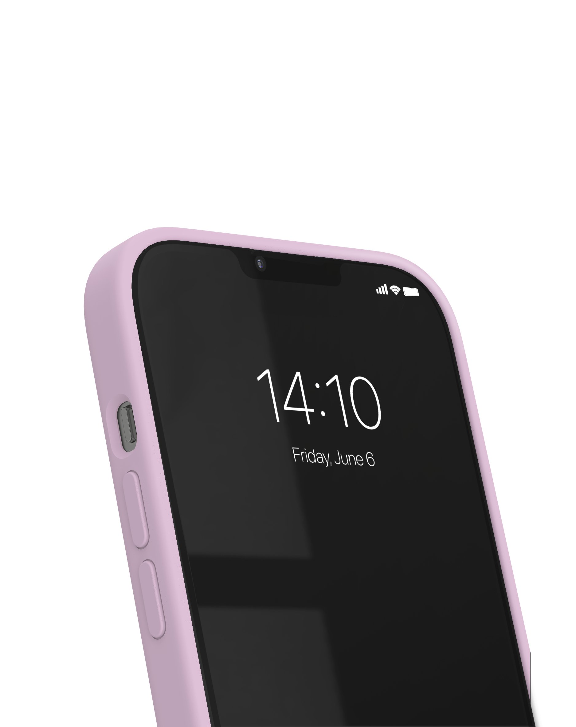 iDeal of Sweden Silicone Case MagSafe iPhone 13 / 14 Bubblegum Pink – image 4