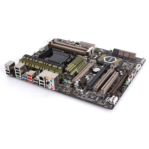 ASUS Sabertooth 990FX – image 3