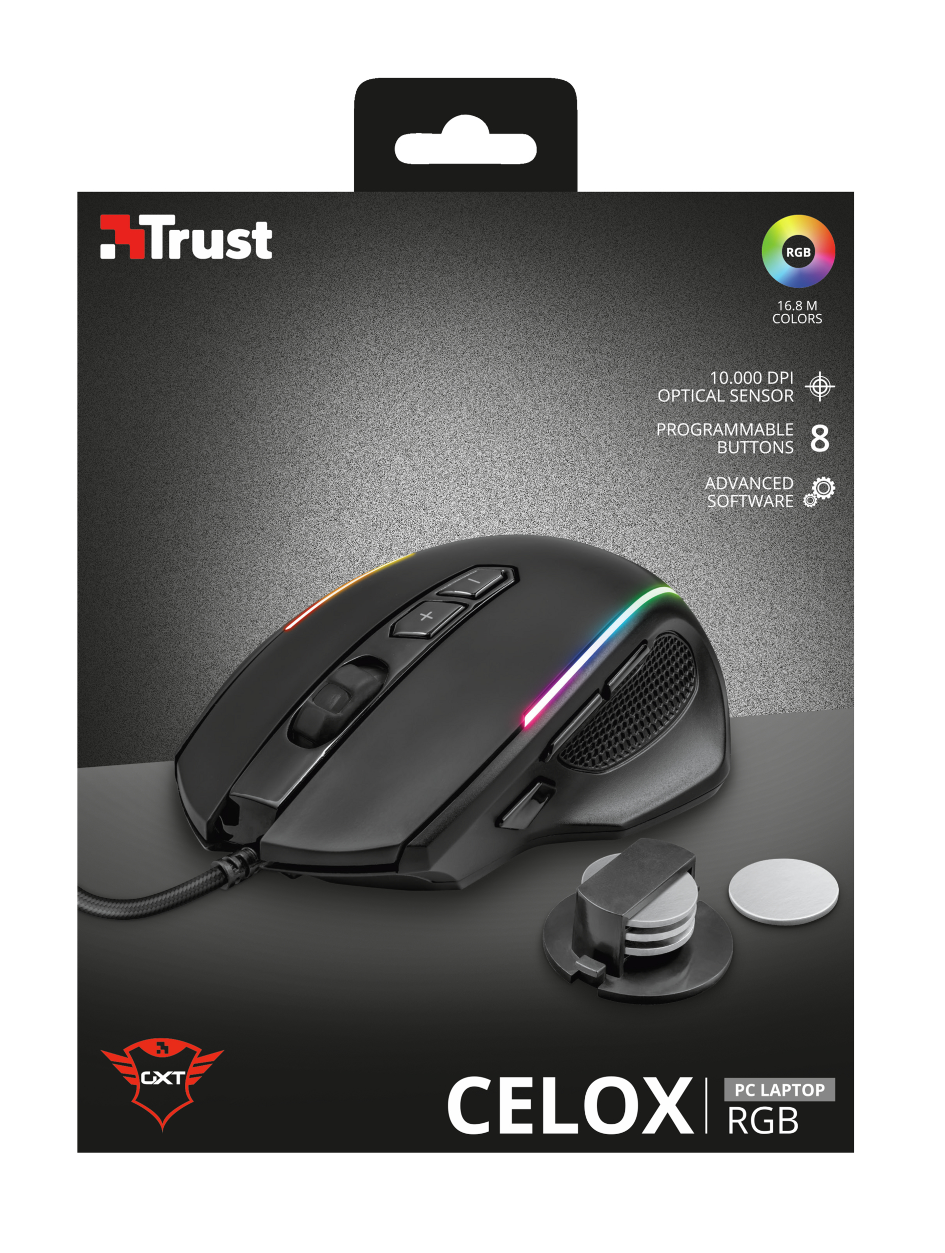 Trust GXT 165 Celox – image 8