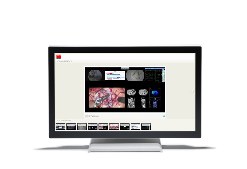 Barco 215ETTWZE computer monitor