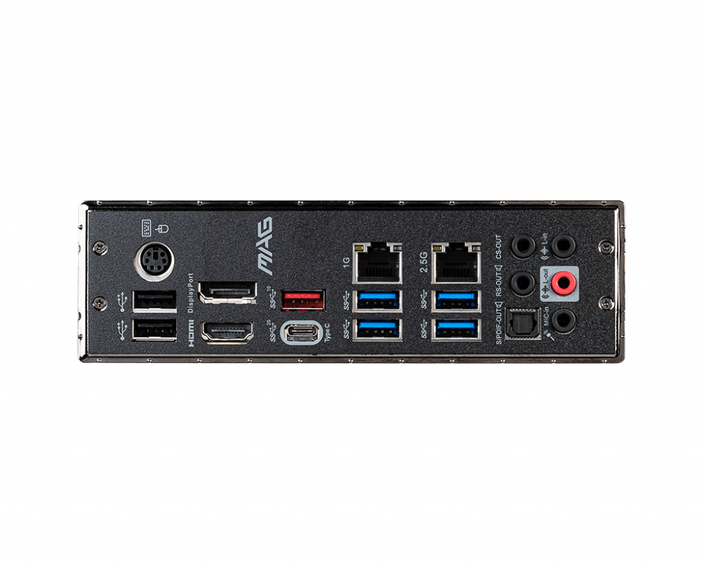 MSI MAG Z490 TOMAHAWK – image 6