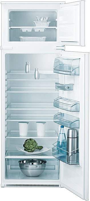 AEG SD914405I fridge-freezer Built-in White
